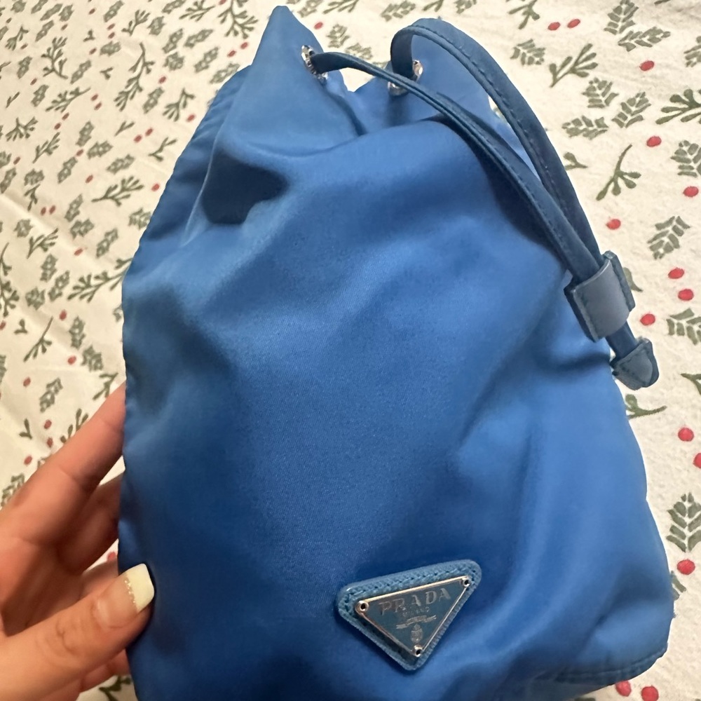 Prada nylon makeup bag - Picture 12 of 14